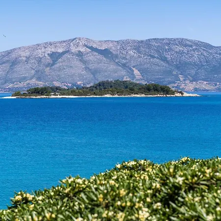 Nikolina Lu - One-bedroom With Balcony * Lumbarda