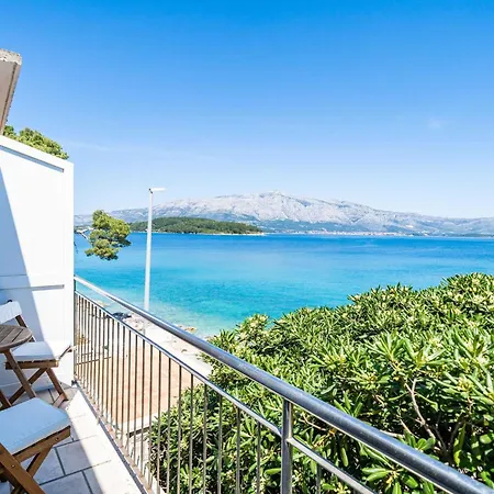 Nikolina Lu - One-bedroom With Balcony Apartmán Lumbarda