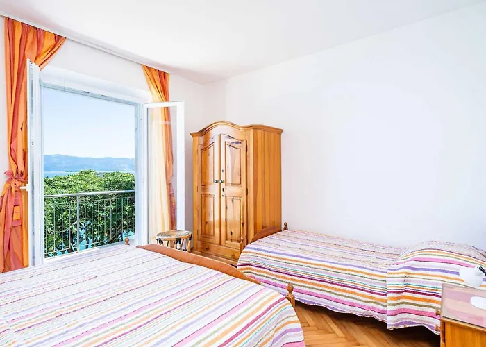 Nikolina Lu - One-bedroom With Balcony